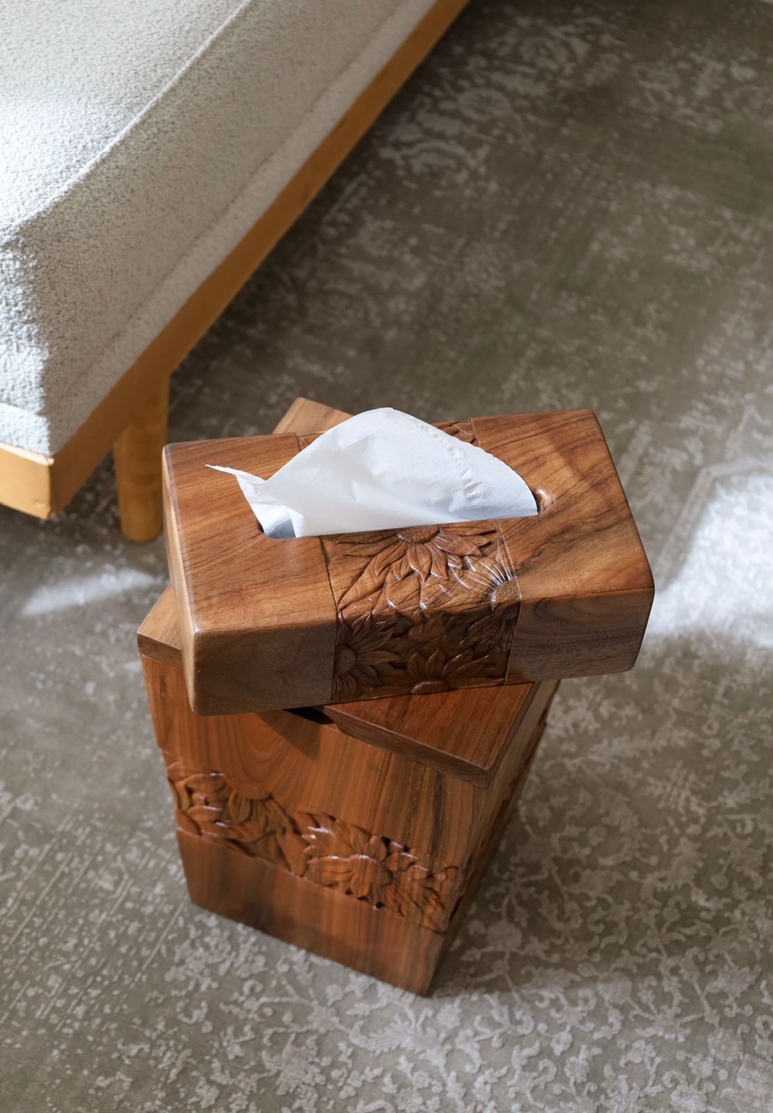 جعبه دستمال کاغذی — عکس ۲