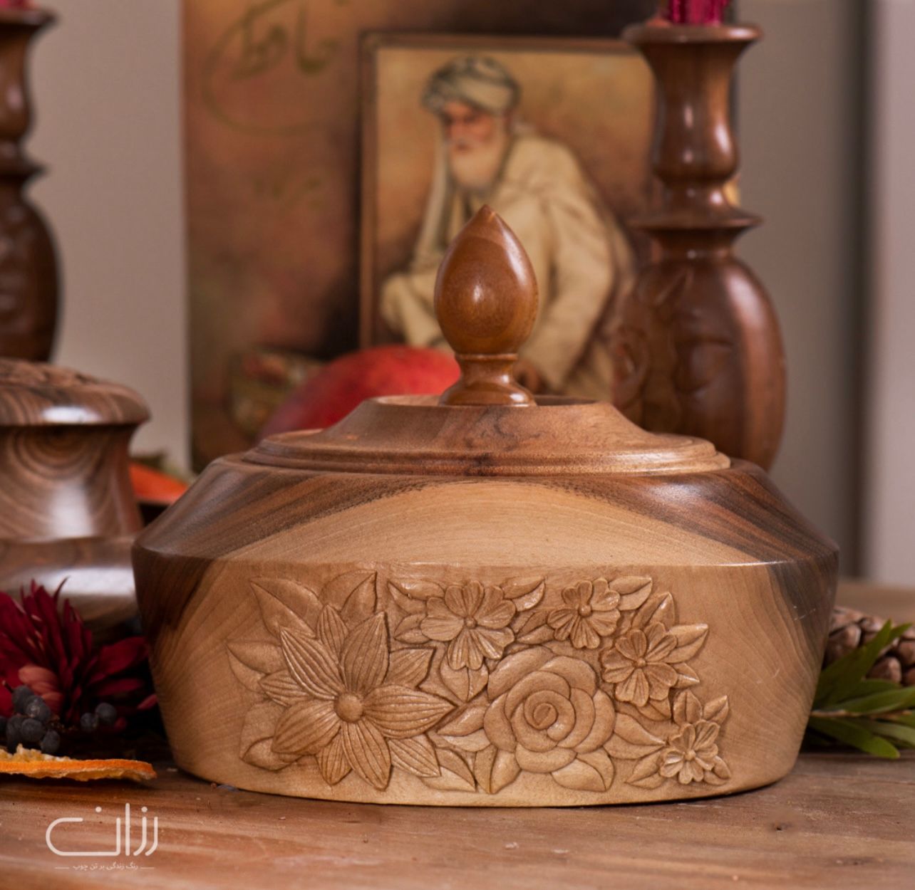 شکلات‌ خوری — عکس ۱